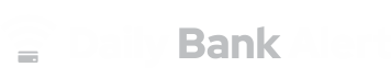 Daily Bank Alert