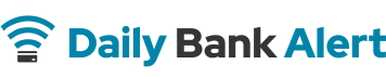 Daily Bank Alert