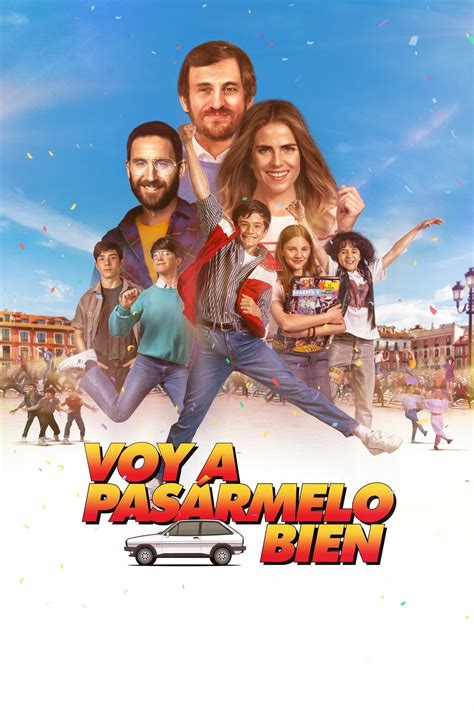 Voy a pasármelo mejor 2025