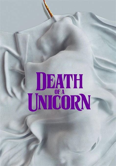 Death of a Unicorn 2025
